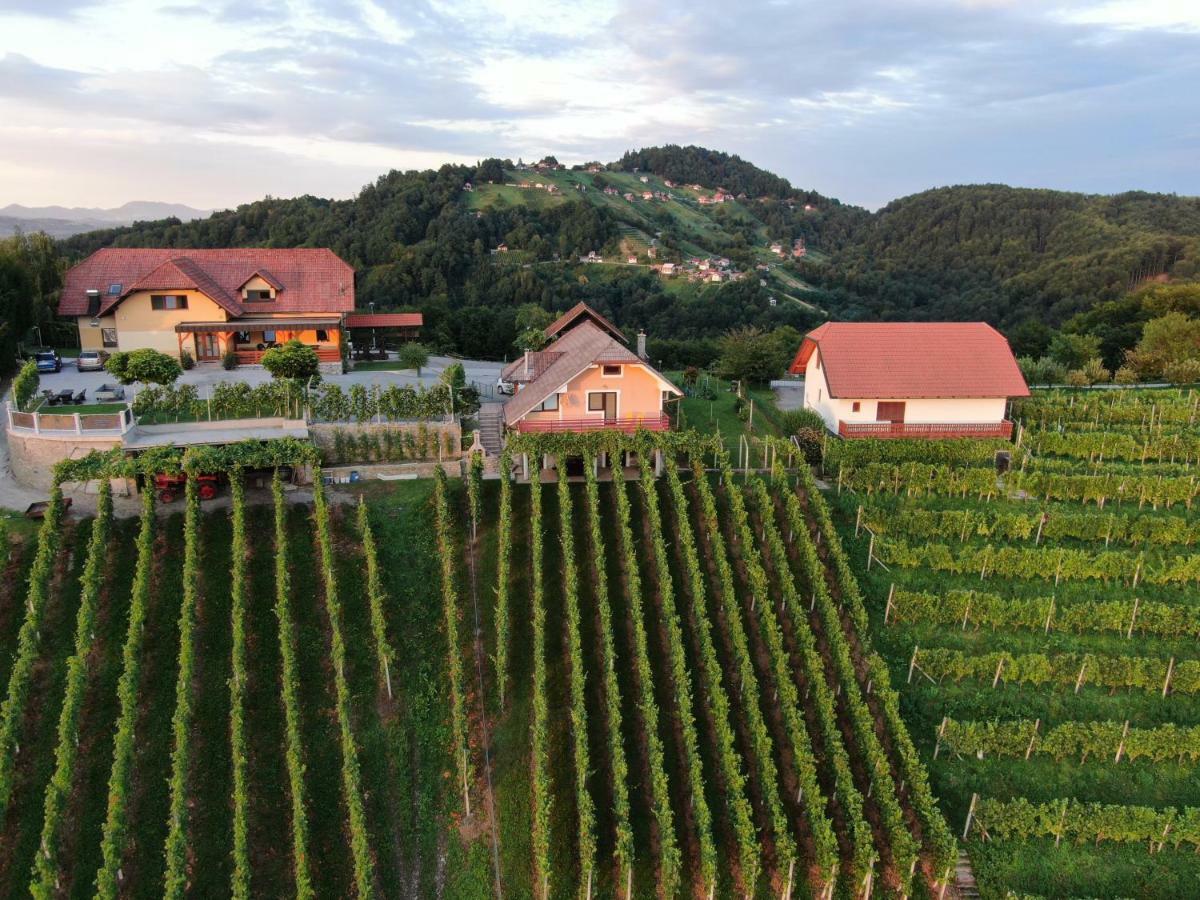 Vineyard Cottage Urban Mirna Exterior photo